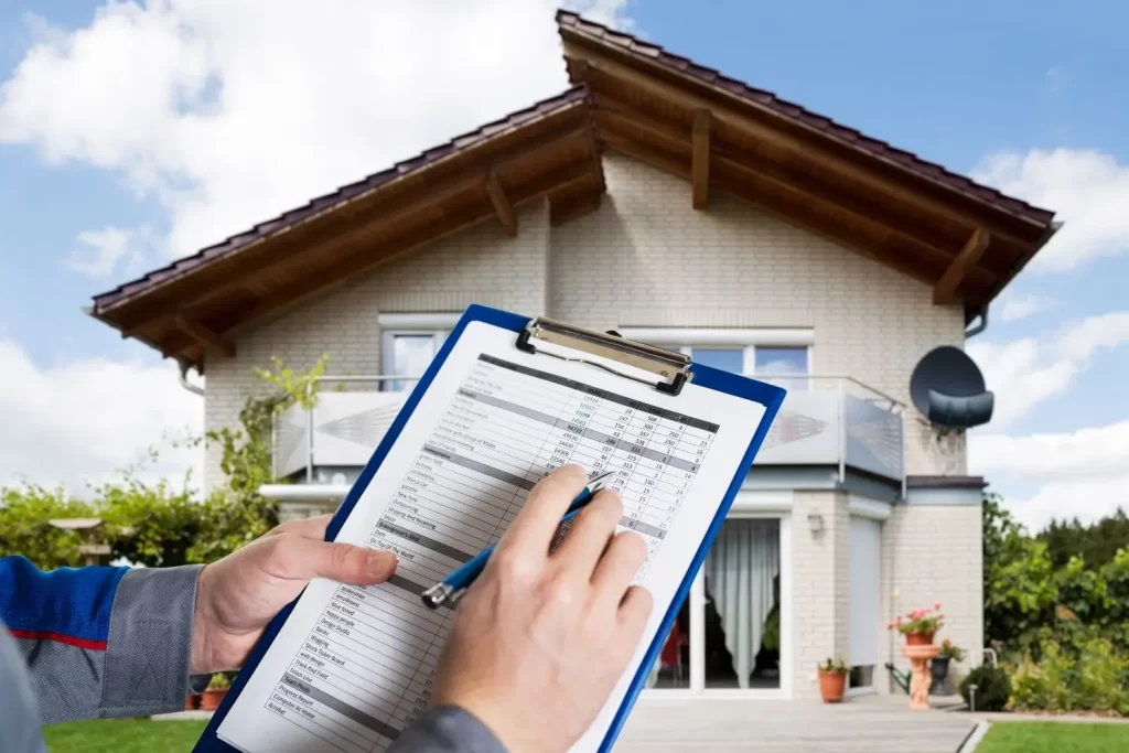 home inspection process